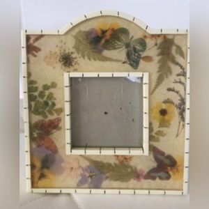 Picture Frame Ceramic with glass